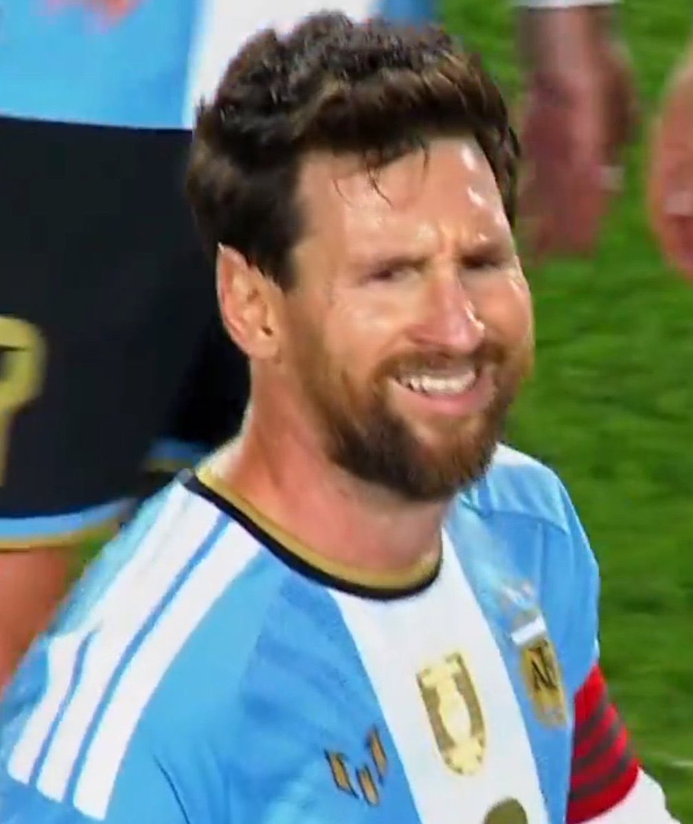 ManagingBarca's tweet photo. 2 𝐚𝐬𝐬𝐢𝐬𝐭𝐬 in his farewell game… 

He’s not normal! 🇦🇷✨ https://t.co/JGj7Nt8N6S