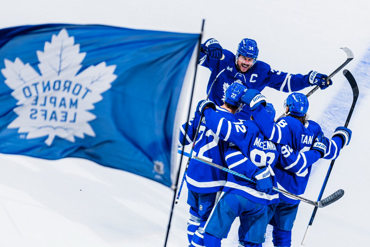 MapleLeafs's tweet photo. Worth a thousand words 📸 https://t.co/jKuRz956PW