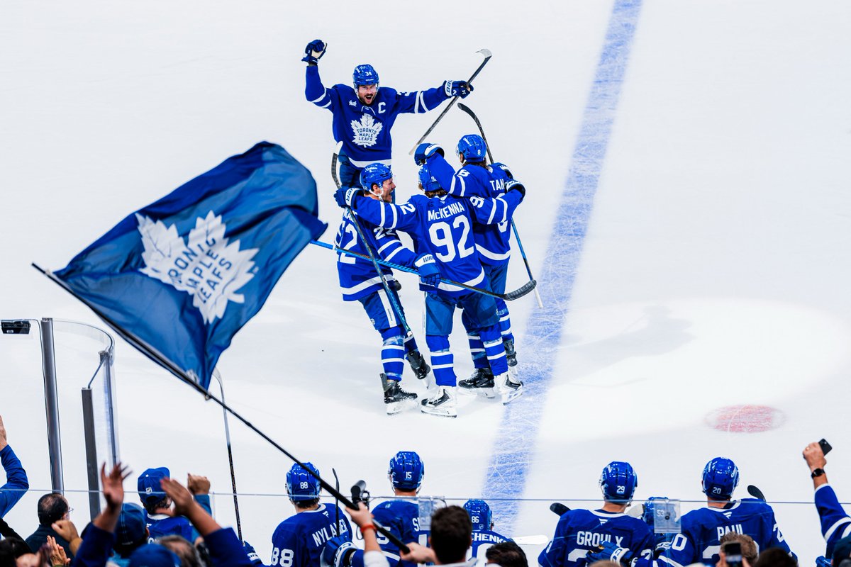 MapleLeafs's tweet photo. Worth a thousand words 📸 https://t.co/jKuRz956PW