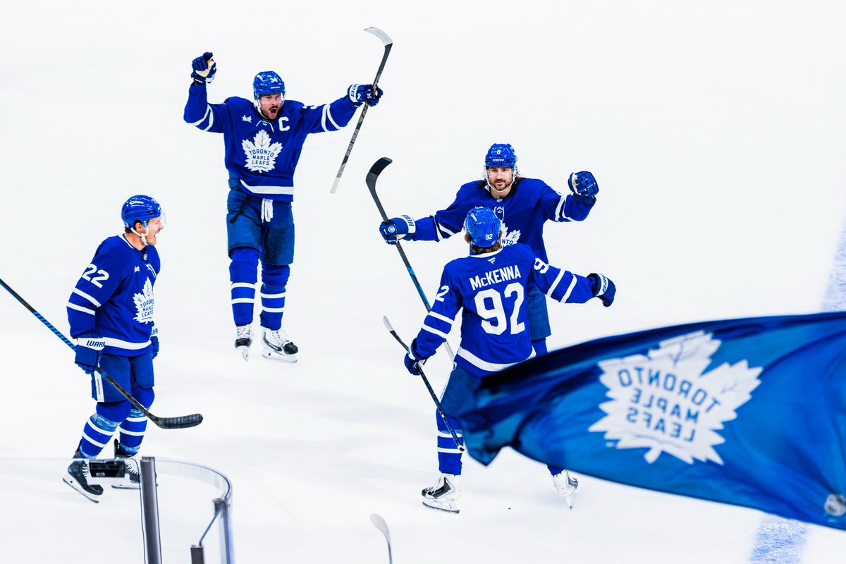 MapleLeafs's tweet photo. Worth a thousand words 📸 https://t.co/jKuRz956PW