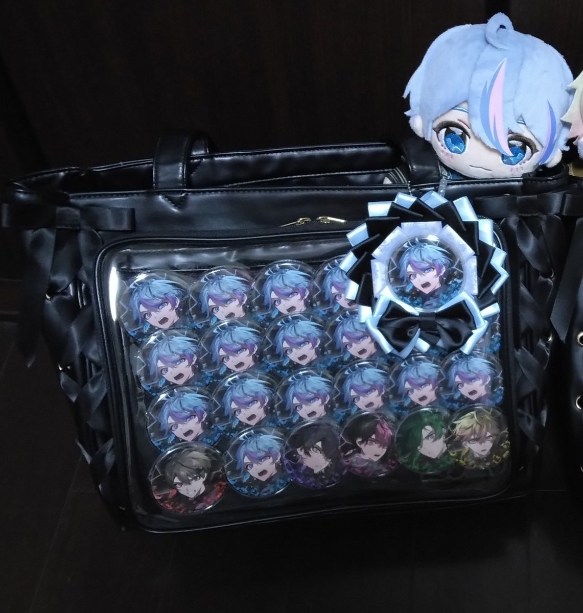 yrr_ksm's tweet photo. ですぱれ➡かおす➡ろでぃあす➡ばーちゃる
➡れいじ
一生Desperate Track🎶 https://t.co/LoQq2zpkDe