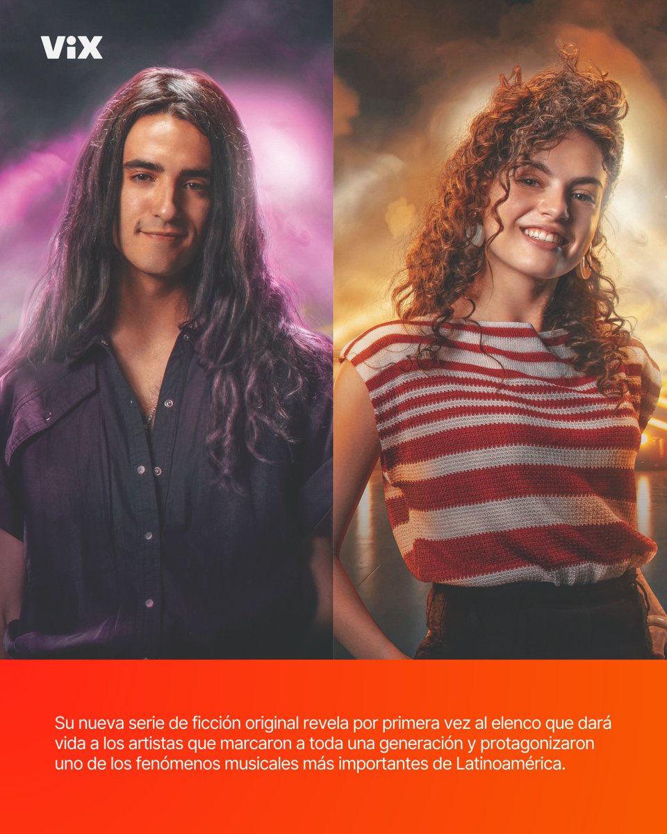 TUPrensa's tweet photo. 🔥 ¡Toda la información exclusiva en un solo lugar! 

Prepárate para el estreno de #TimbiricheLaSerie este 9 de octubre por @VIX. Encuentra aquí las fotos del elenco y las claves de esta apasionante historia de ficción. 

¡Desliza! 📺✨

#TUPrensa #TimbiricheEnTU #Timbiriche https://t.co/rsRuNd9pwC