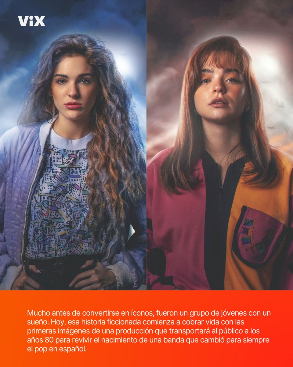 TUPrensa's tweet photo. 🔥 ¡Toda la información exclusiva en un solo lugar! 

Prepárate para el estreno de #TimbiricheLaSerie este 9 de octubre por @VIX. Encuentra aquí las fotos del elenco y las claves de esta apasionante historia de ficción. 

¡Desliza! 📺✨

#TUPrensa #TimbiricheEnTU #Timbiriche https://t.co/rsRuNd9pwC
