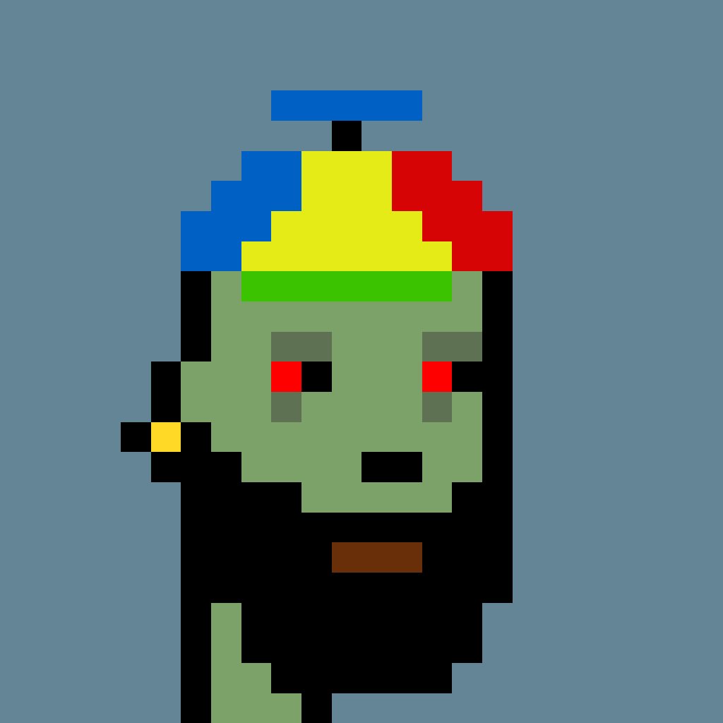 0xTycoon's tweet photo. getting some DMs about my zombie punk.
Sorry that I do not reply to them. I only reply to these types DMs only after a reasonable offer has been made via the contract, you know where to find it! https://t.co/QgkXv5rzxZ