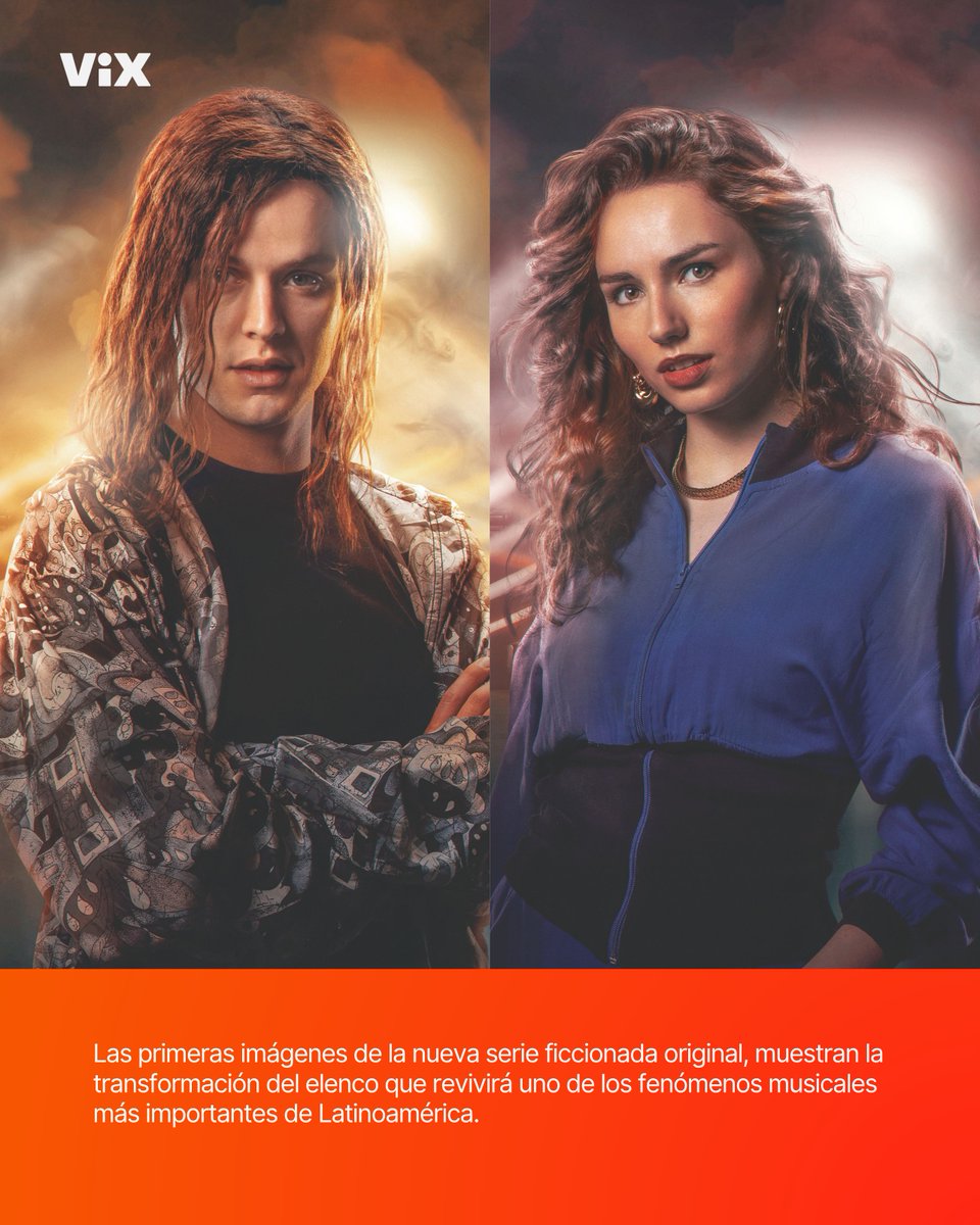 TUPrensa's tweet photo. 🔥 ¡Toda la información exclusiva en un solo lugar! 

Prepárate para el estreno de #TimbiricheLaSerie este 9 de octubre por @VIX. Encuentra aquí las fotos del elenco y las claves de esta apasionante historia de ficción. 

¡Desliza! 📺✨

#TUPrensa #TimbiricheEnTU #Timbiriche https://t.co/rsRuNd9pwC