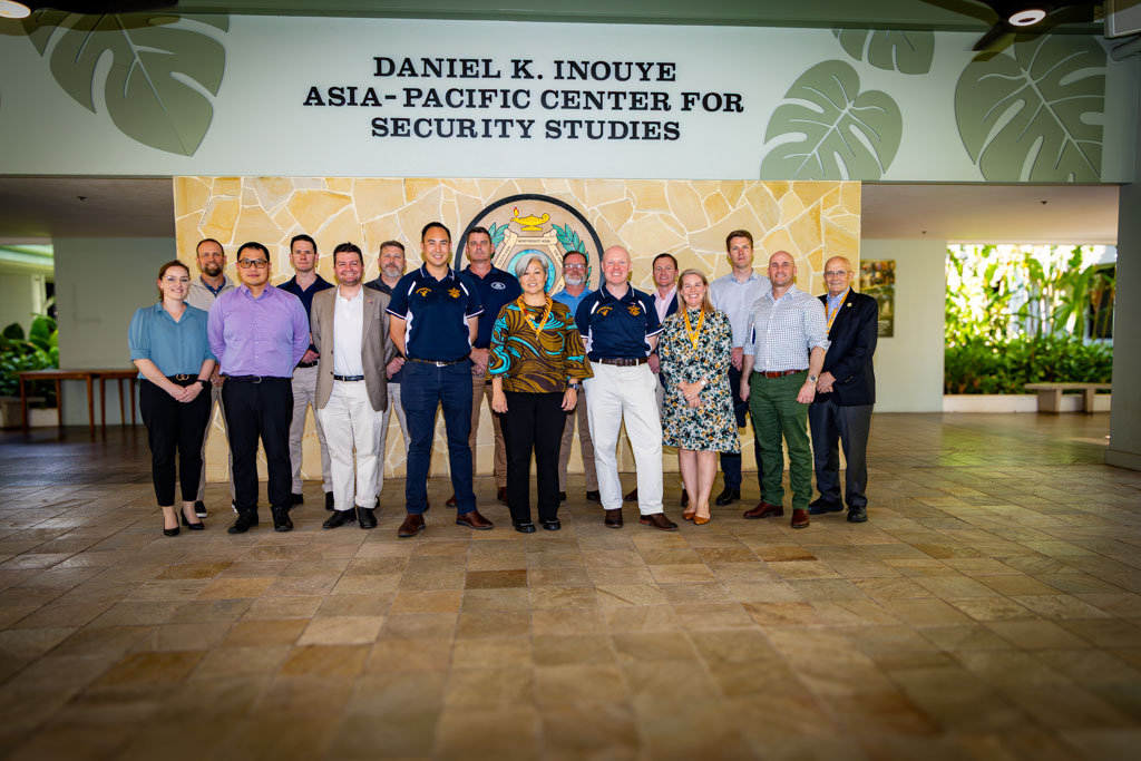 APCSS tweet picture