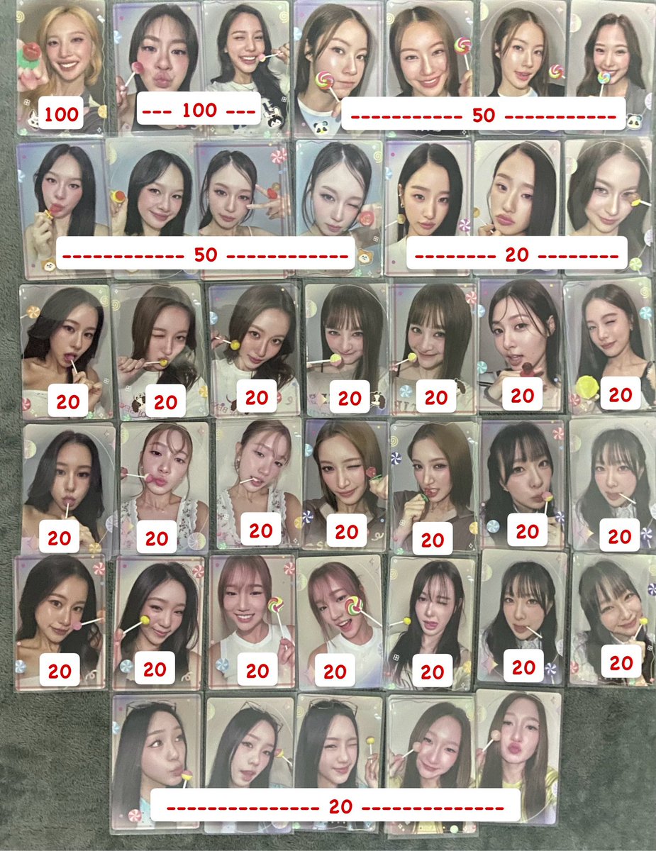 nmochi02's tweet photo. WTS ซื้อเยอะลดได้ หรืออยากได้ราคาเท่าไหร่ สอบถามได้น้า อยากขายให้หมดแล้วคับ😮‍💨🙏 ไม่มิจล้าน%

shipping only 45

#GMMTVFANIVAL2026HappyFamily
#GMMTVPOPUPSTOREINFUKUOKA2026
#ตลาดนัดgmmtv #ตลาดนัดgmm https://t.co/EwydFmnUfr