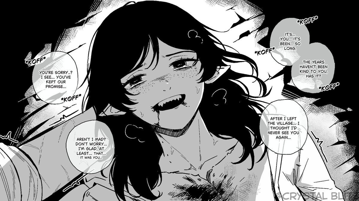 blitz_crystal's tweet photo. The Shepherd Girl Of The Village https://t.co/2W7ZVSgDze