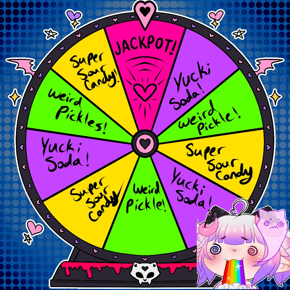 lilcandy100's tweet photo. Live on the purple site for a short stream!
Donothon still going!!!
Games and art!!
Maybe a bit of ASMR ๐
๐จBy Me๐ธ๐ค
https://t.co/k4Haxr77eE
#vtuber #envtuber #lewdtubers #smallstremer #vartist #vstreamer #asmr https://t.co/nWninp2reX