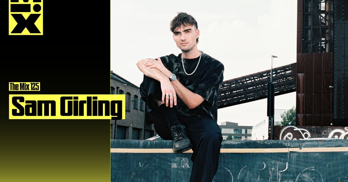 smhash_com's tweet photo. The Mix 125: Sam Girling https://t.co/tBGucb6HIJ #SamGirling #DJMix https://t.co/v8f4FHqSau