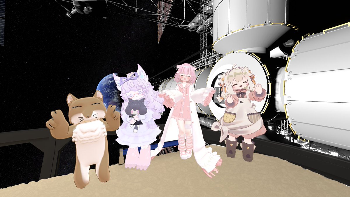 CoPanda_Gaming's tweet photo. 昨日のワールド巡り会もとても素敵ワールドばかりでした🐼🌸

ワンちゃん撫で放題のワールドから、ギミックが素敵なワールド、オシャレなワールドまで盛りだくさん！

ツリーに写真続きます⏬️ https://t.co/iDzyngVGo0