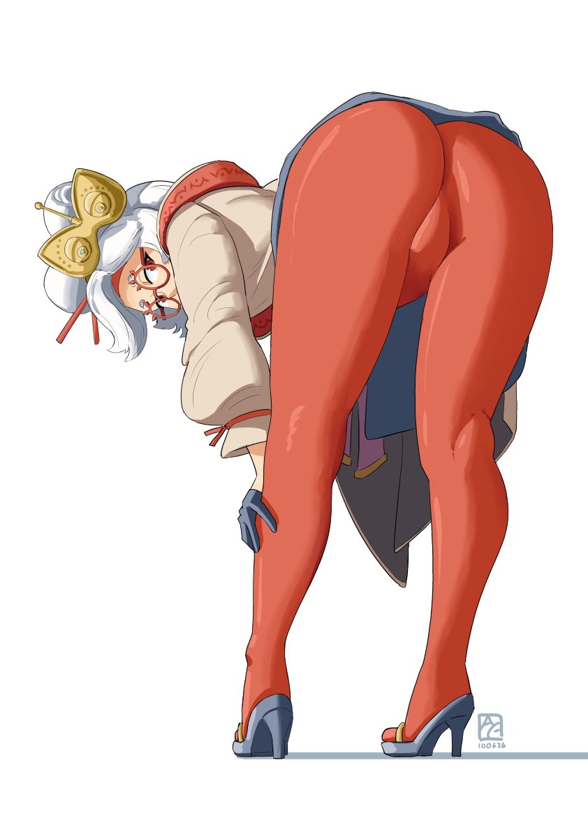 AutoLewd's tweet photo. Ageless Moon 29/100 https://t.co/QwVhbuleNu