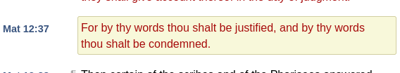 DJHammIsALoser's tweet photo. @Faustinaian But you contradict yourself, you damned reprobate:

"Salvation is by grace, but if you don't do the works you're not saved"

Then that's literally not by grace, retard, that's works

If my sin condemns me to hell, so does yours (Jas 2:10 Rom 2:1-3)

This will be used against you https://t.co/fqp53KQrCV