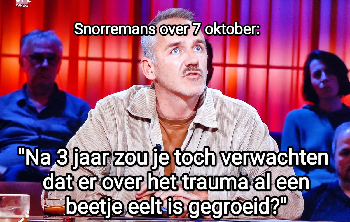 tscheldt's tweet photo. Hier weer een VRT DEBIEL https://t.co/SjvHlazWhd
