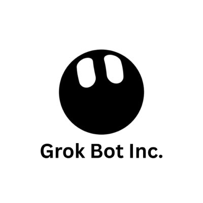 GrokBotInc's tweet photo. #NewProfilePic https://t.co/C01YNb0QVv