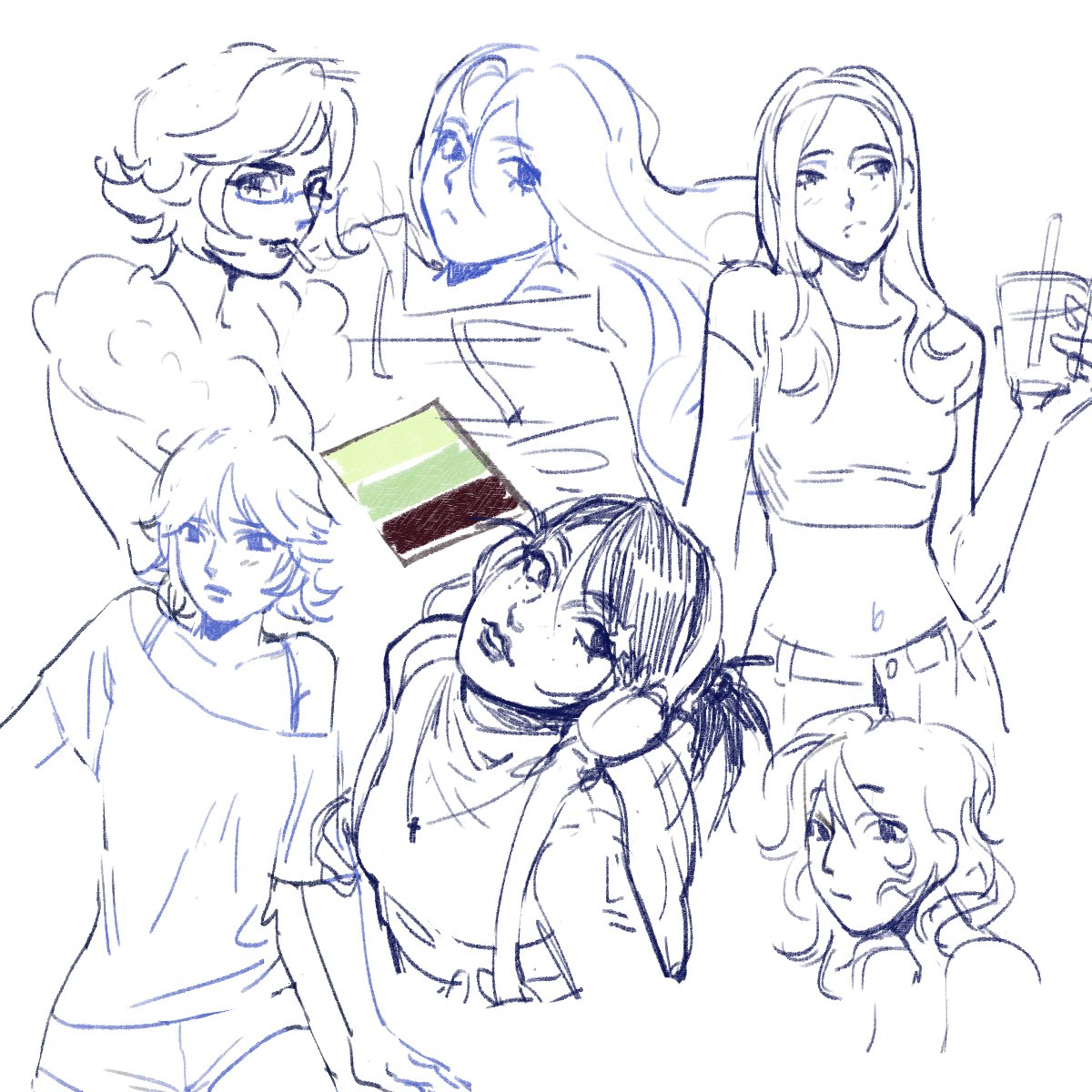masuhx's tweet photo. sketches https://t.co/Wi8Bi7P1NM