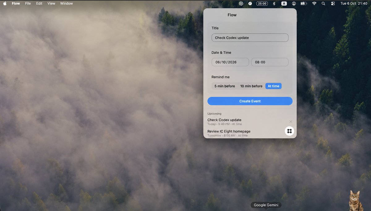 HelloICEight tweet picture