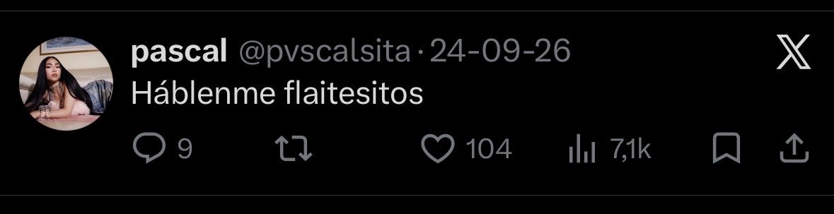 a_nticops's tweet photo. @pvscalsita La wea cringe 🤢🤢 https://t.co/soVdaKUGLo
