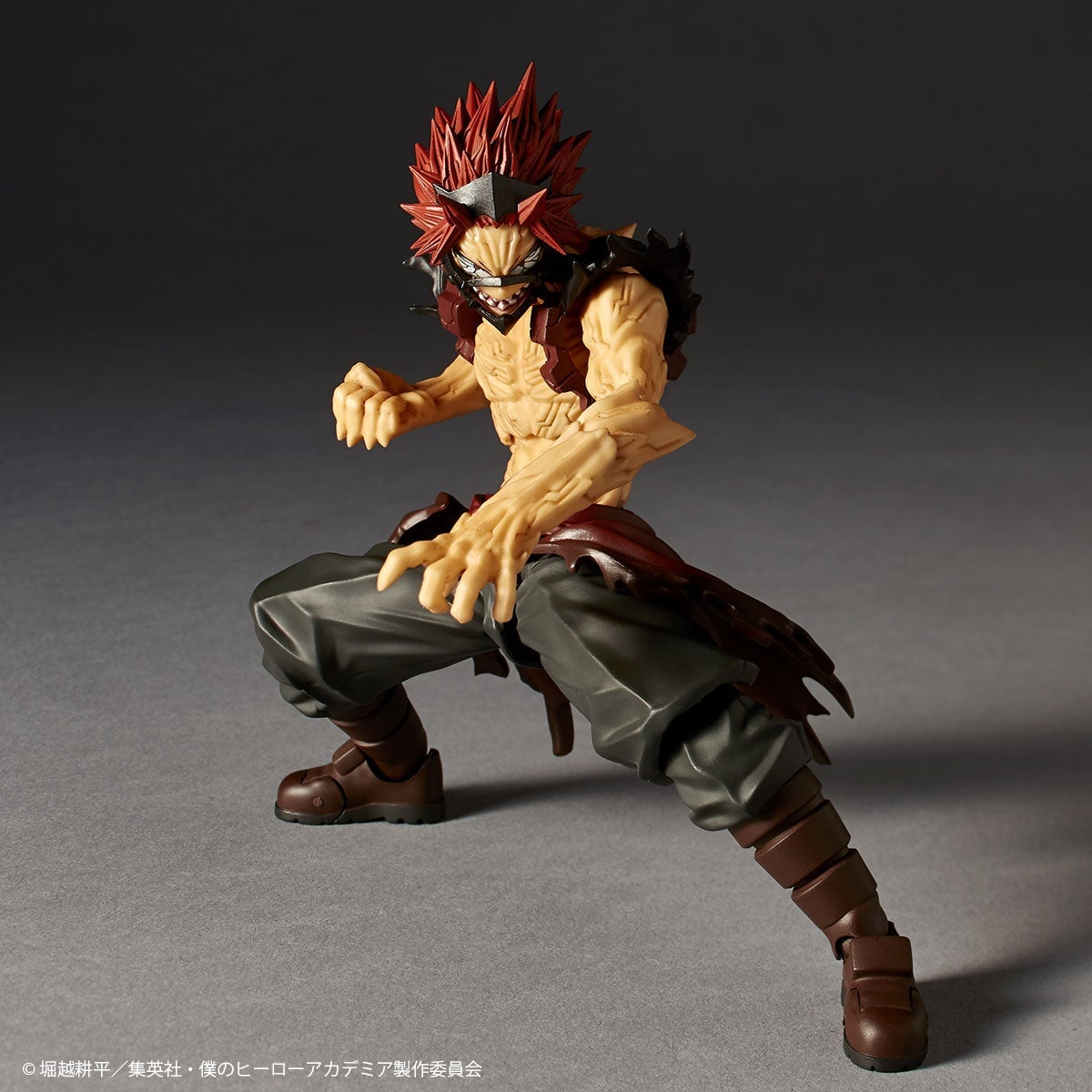 figsoku's tweet photo. 【僕のヒーローアカデミア】アメイジング・ヤマグチ「切島鋭児郎」「相澤消太」可動フィギュア 

再販決定！

【13日予約開始】
https://t.co/KwnCtehaSD
#海洋堂 #僕のヒーローアカデミア #アメイジングヤマグチ https://t.co/T9TKUdAyc8