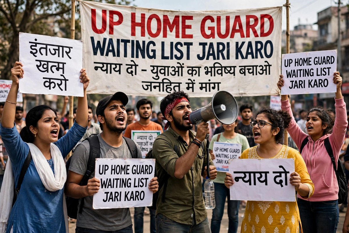 Amiteshpal047's tweet photo. [महत्वपूर्ण सूचना] 
~Naveen Sir Aur Ankit sir के अनुसार~ 

Hastag change ho gaya hai 
👇👇👇👇
#UP_Homeguard_WaitingList_जारी_करो 
ज्यादा से ज्यादा संख्या में सभी युवा साथियों को कल सुबह 10 बजे यही ट्वीट करना हैl 
@dharmindia51
@HomeGuardsUP 
@CMOfficeUP
@upprpb
@InfoDeptUP https://t.co/HivAhc85Zx