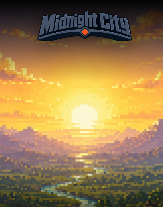 Danut05B's tweet photo. Want to catch the next big wave?
Check out Midnight City, the ultimate AI-powered crypto game! 🚀
🔹Immersive gameplay driven by Artificial Intelligence.
Sign up now: https://t.co/6B4WptOy3P
#MidnightCity #CryptoGaming #Web3 #AI #PlayToEarn #GameFi https://t.co/icydJ8uoKl