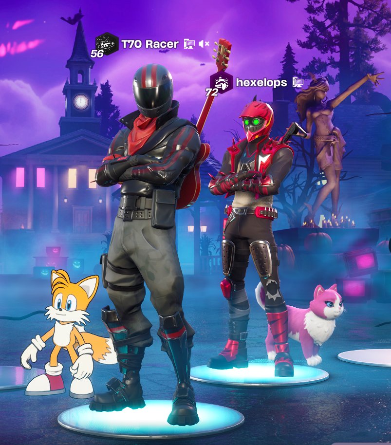 T70_Racer's tweet photo. @ItsBekko_ Additionally want to thank @HexelOps for the good company and games over Fortnite as well both you guys,,,, thank you again for your Gearboyo company the last few weeks , it's been greatly needed morale from the my tarnished background lately.
.
🏎️💨❤️🏁 https://t.co/QkvAv6vyUW