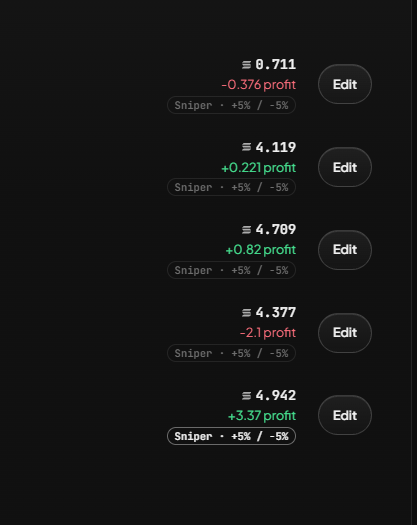 af24_eth's tweet photo. Decided to go on to @autonxyz and deploy the agents and fuck around with them.   

Funded all of them with .1 sol each.

2 hours later i have already withdrawn 1.4sol out of auton system and these are the results below

39ahtL8ynzE4amH26J29C93PA5172V3ft9UuUcqQS8fz https://t.co/Ji3LNW9MEO