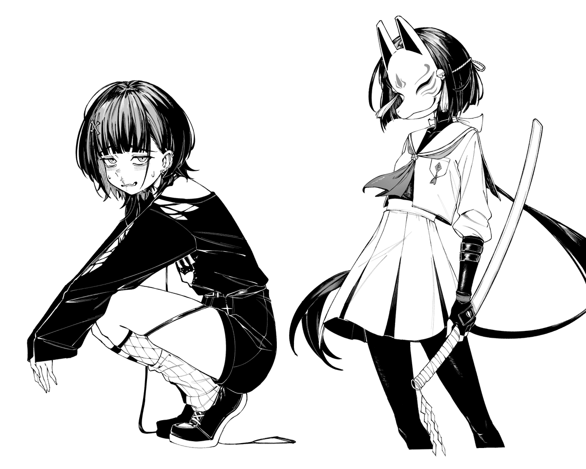 Frze18's tweet photo. Some Astrae Oratio girls https://t.co/CtaHUaMT55