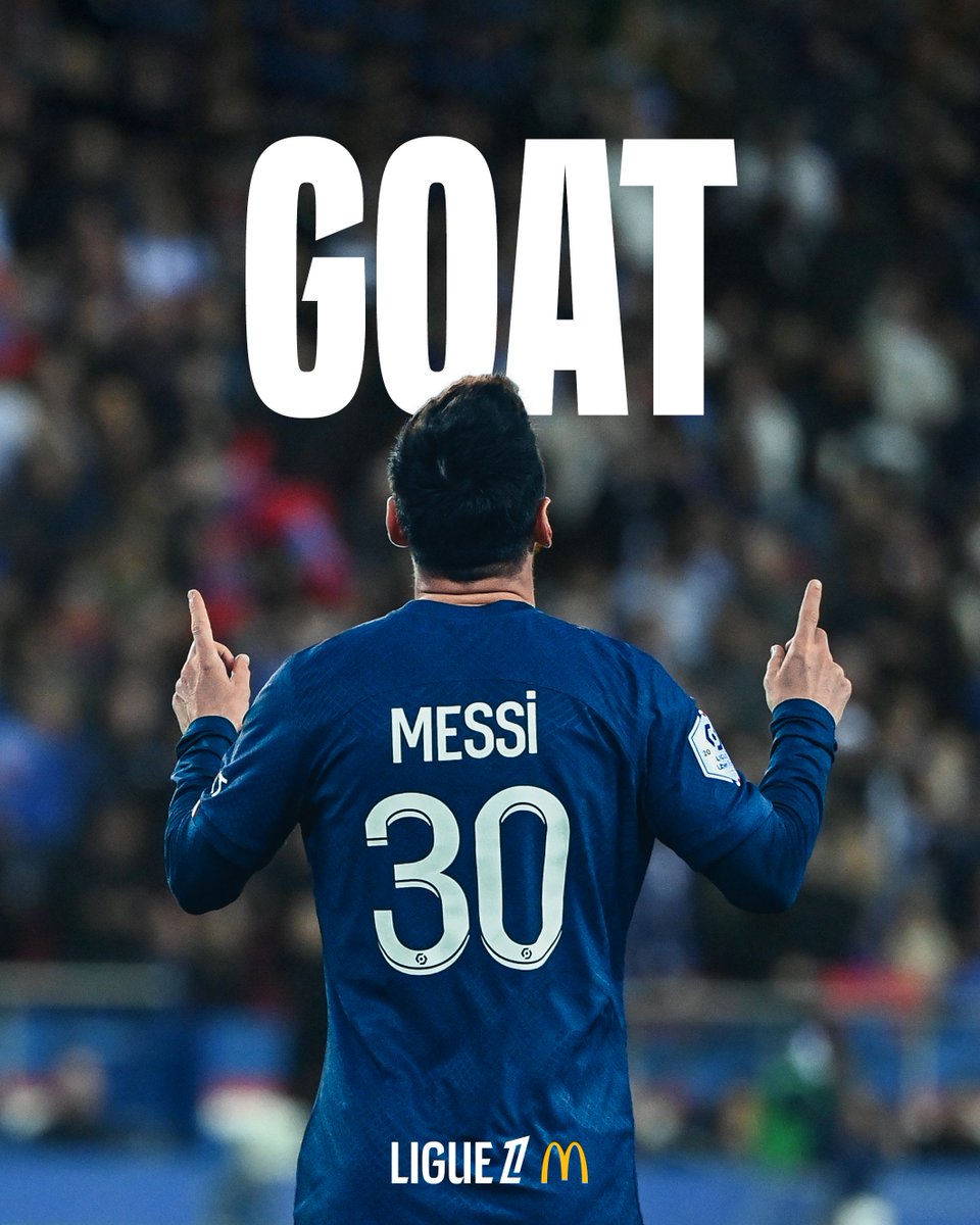 Ligue1_ESP's tweet photo. 🐐 https://t.co/m6UMhjvPOb