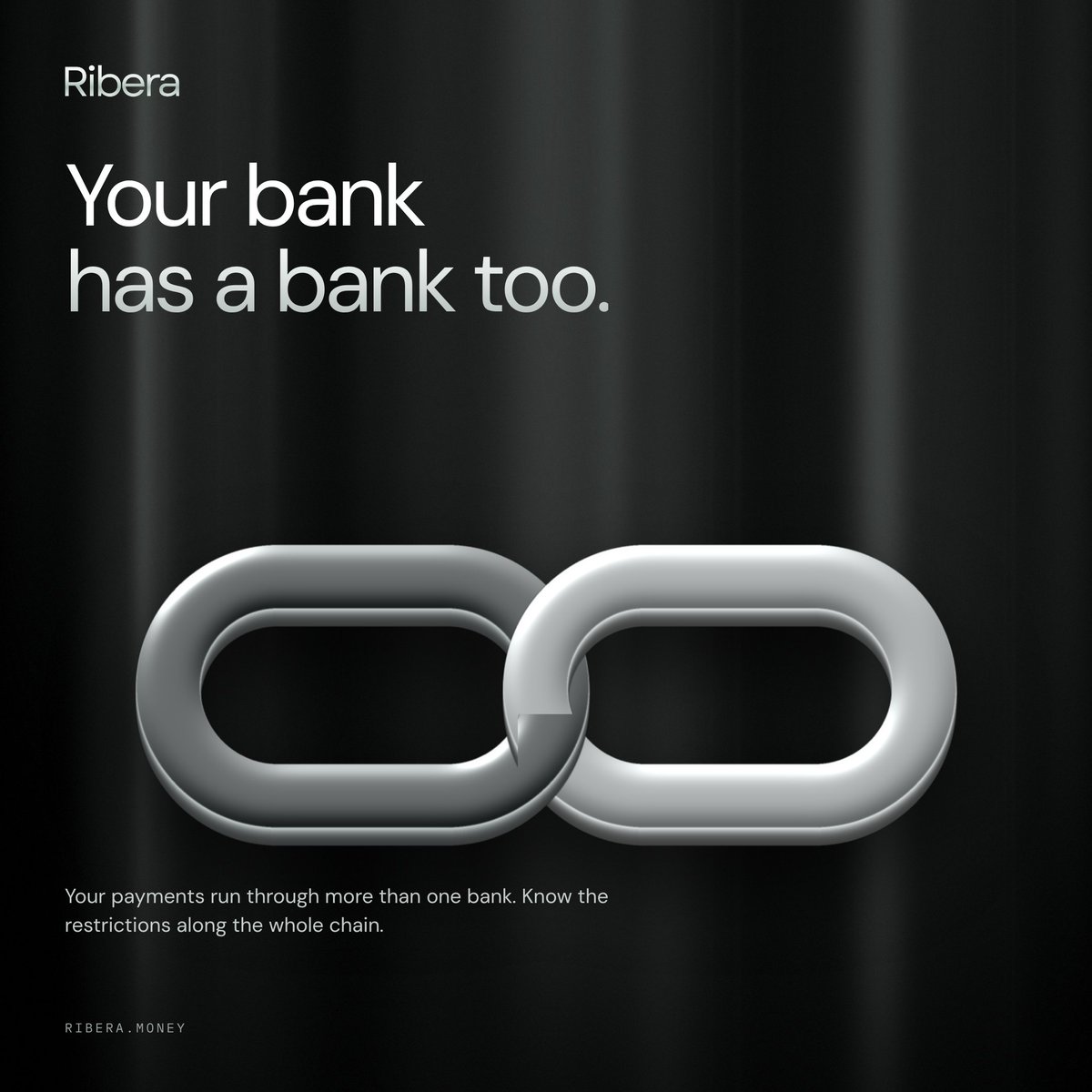 ribera_money's tweet photo. Your bank has a bank too. 

Do you know the restrictions of every bank that touches your payments, or only the one you signed with? https://t.co/e3VcvlZiwn