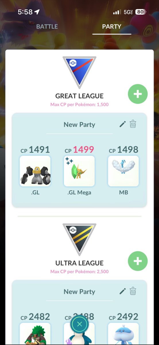 0EL1TE0's tweet photo. Early Legend ‼️

#PokemonGO https://t.co/EXzzlHRShP