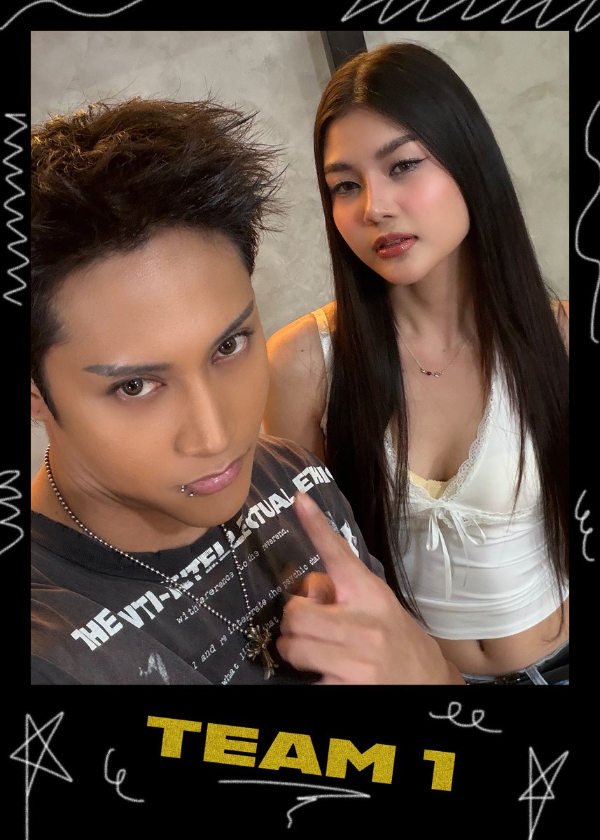 1zentertainment's tweet photo. 📣 TEAM 1 IS READY FOR THE ZONE!

One special collab you won't want to miss, catch FELIP &amp; LEI live together at ONE ZONE FEST DAY 1 stage this October 24 at the Araneta Coliseum!

🎫 OZF DAY 1 tickets are still available via TicketNet.

#OZF #OneZoneFest #1ZEntertainment https://t.co/z5ZGuNuFH6