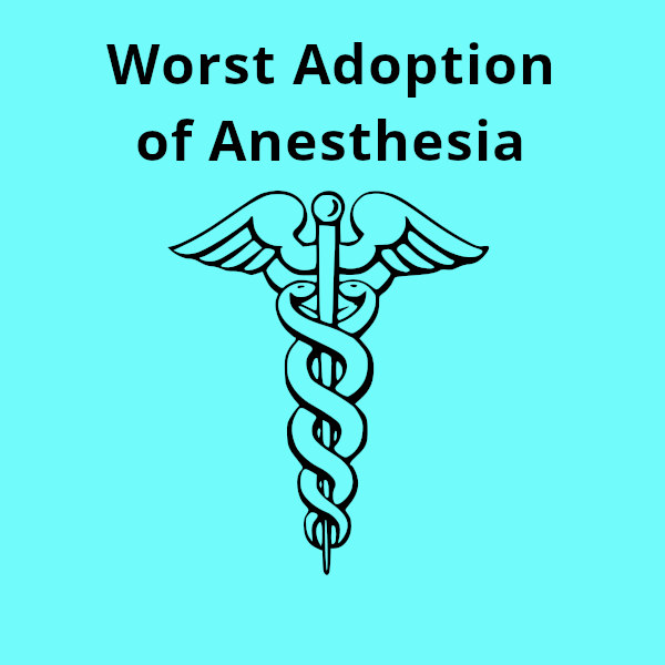 500wayscom's tweet photo. Discover the worst adoption of anesthesia. It's free and complete at https://t.co/9IXDTjz0W7 (#anesthesia, #medicine, #medical, #chloroform, #ether, #generalAnesthesia, #medicalHistory, #discoveryOfAnesthesia, #earlyMedicine, #QueenVictoria, #anesthetic) https://t.co/moZ9PowPnN