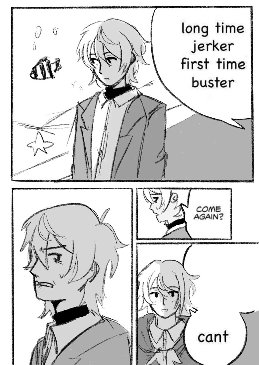 lesbianstemplar's tweet photo. this is the most stupid thingg
 ever . Hi archwill 🎈🌟 #類司 https://t.co/a4ltwc32Fr
