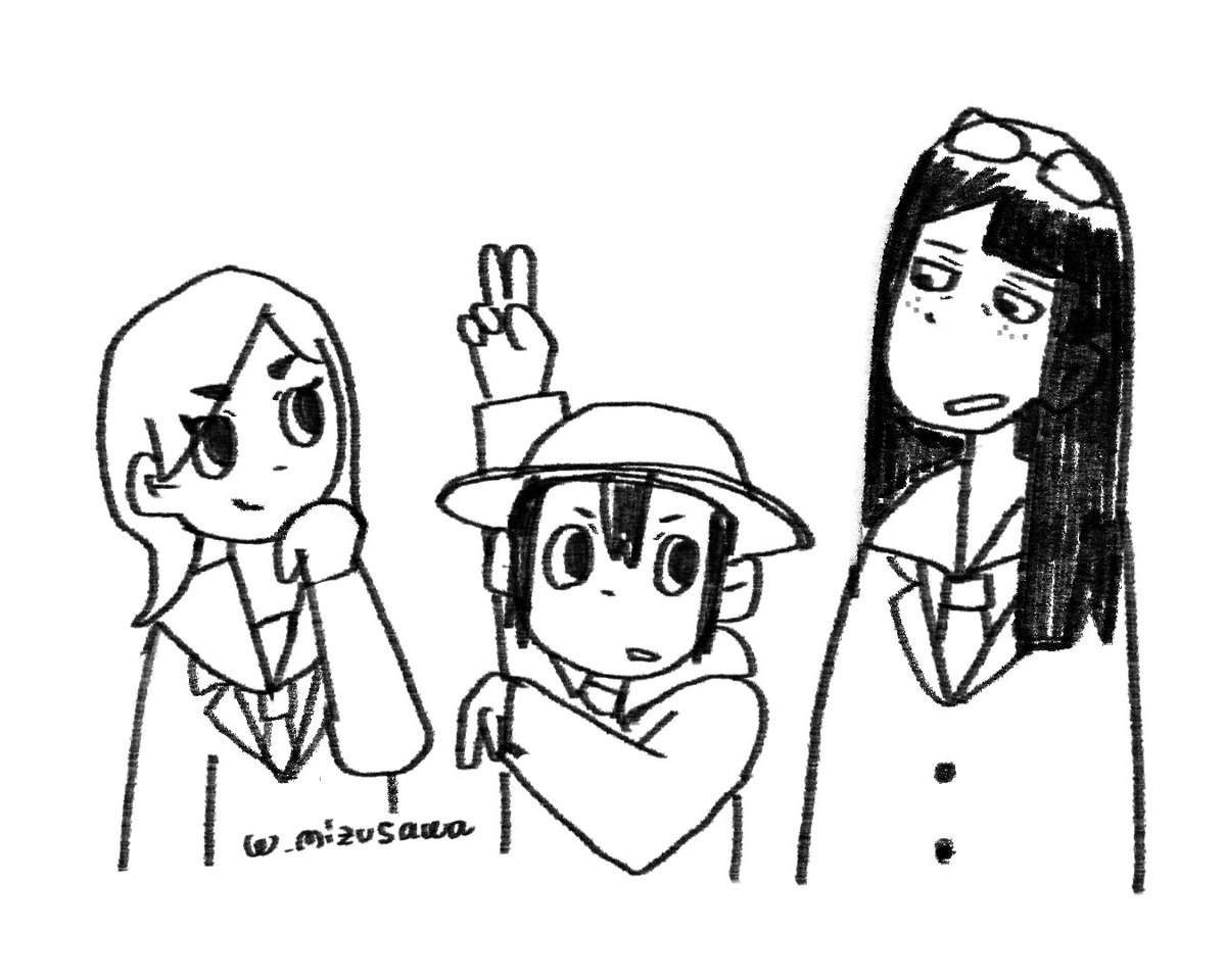 mizusawawan tweet picture