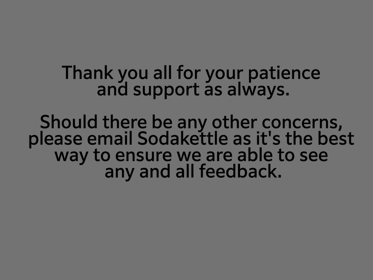 capsajcin's tweet photo. (🧵2/2) Continued. Please do bring things up should anything else follow :). I hope this clears things up, and it's understood how important this representation is. https://t.co/dknllCzfj0
