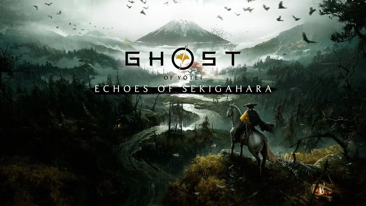 CasualPhantom69's tweet photo. Atsu continues her bloody war with the vipers in the lawless region of Ashoro Foothills as we play more Ghost of Yotei Echoes of Sekigahara live NOW on Twitch! https://t.co/9h0R5hyvCb