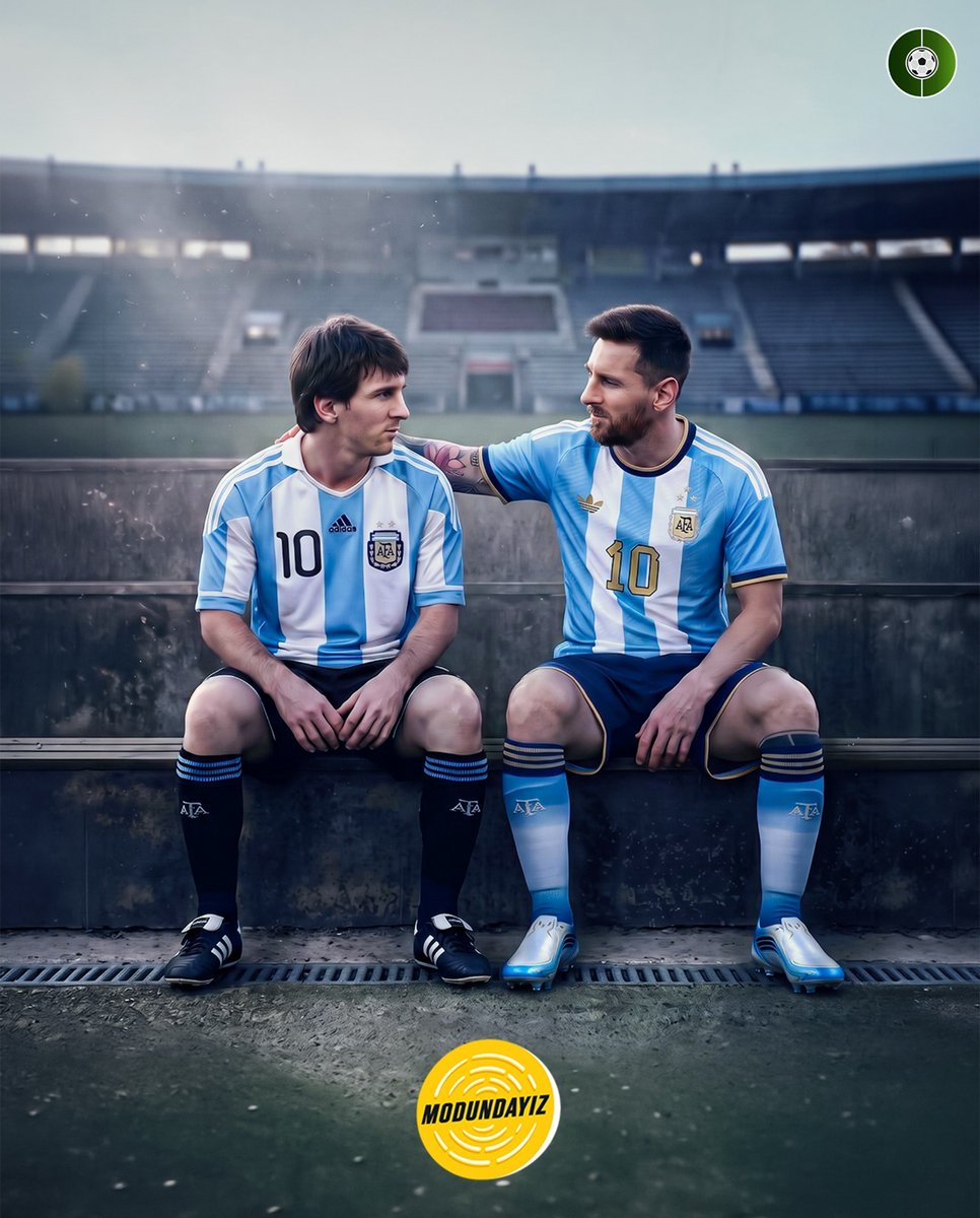 futbolarena's tweet photo. HER ŞEY İÇİN TEŞEKKÜRLER LIONEL MESSI. 🐐

• Önce küçük bir çocuk olarak hayallerini gerçekleştirdi. 
• Sonra bir halkın umudu oldu. 
• Bu gece son kez Arjantin formasıyla izledik. 
• Anılarla ve rekorlarla dolu bir miras bıraktı arkasında. 
• Bu adam tarihin en çok kupa kazanan futbolcusu. 
• Bu adam tarihin en çok gol katkısı veren futbolcusu. 
• Bu adam Dünya Kupası tarihinin en çok gol katkısı yapan futbolcusu. 
• Bu adam Milli takımlar tarihinin en çok gol katkısı yapan futbolcusu. 
• Bu adam tarihte bir yılda en çok gol atan futbolcu. 
• Bu adam tarihte en çok Ballon d'Or kazanan futbolcu. 

💥 1.178 maç
💥 932 gol
💥 426 asist
💥 1.358 gol katkısı
💥 49 kupa

#modundayız