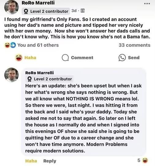 BobLobl83018695's tweet photo. This man is an evil genius. https://t.co/QD7g9LEGR8
