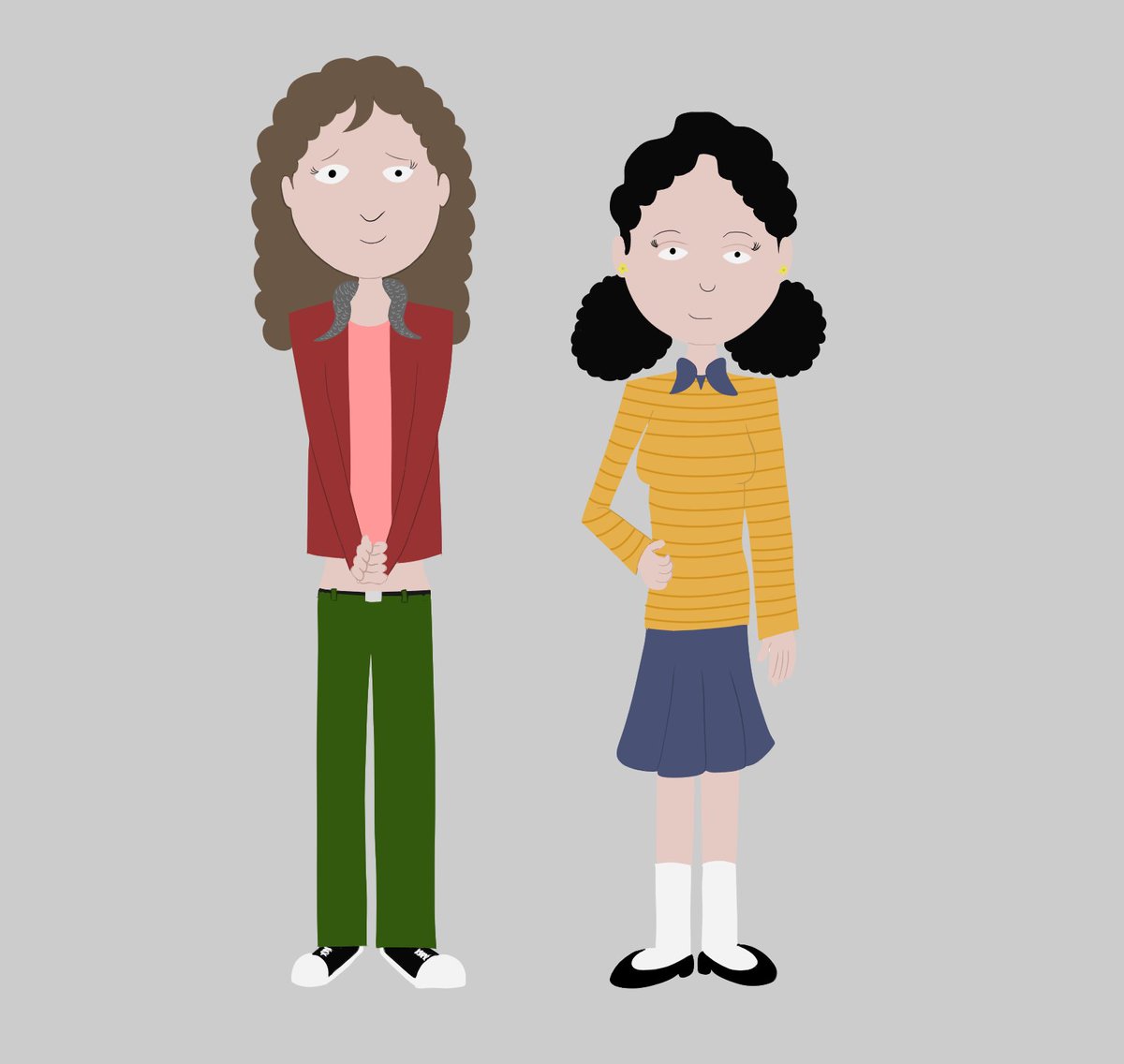 lymegrnn's tweet photo. The two besties: Theresa and Isla.
They need more recognition. ✊
#SouthPark #sptheresa #spisla #southparktwt https://t.co/tqHo3fXVMD