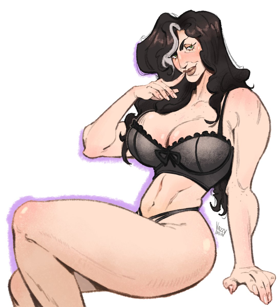 yazzymiza_'s tweet photo. Some c0mmissions! Thank you all!! https://t.co/UyYDGcQaMt