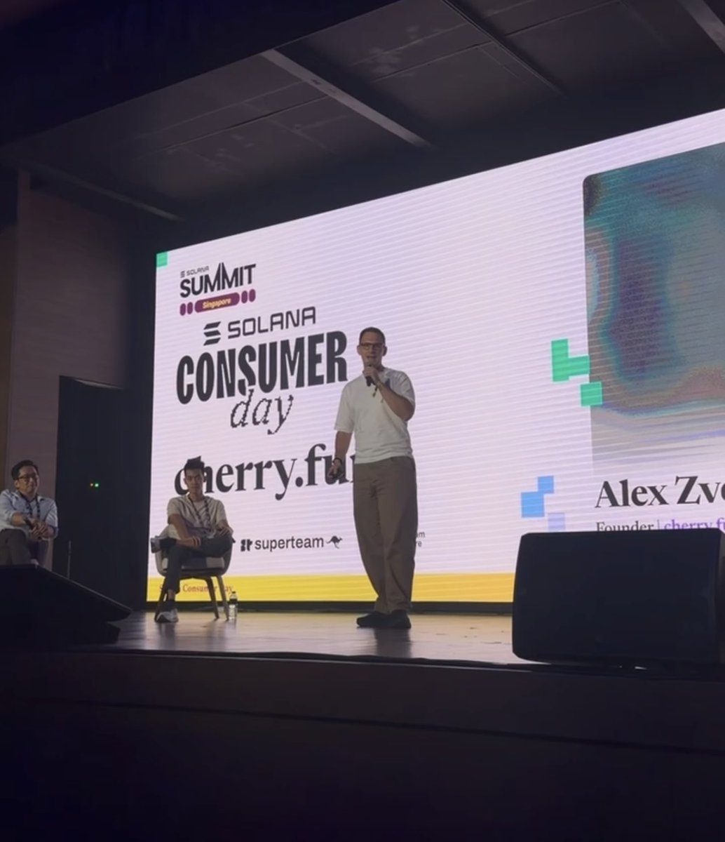alwye's tweet photo. Solana events are incredible, and Solana Summit Singapore is no exception 

- Epic location at Ritz
- Top tier crowd
- Superb logistics

+ massive perks for @superteam members

See you at Token!

S/o to @SaigonButcher @Kimmi_Unni @sunnyteehee @k_superteam @gray_chromatic  @SuperteamSG @SuperteamBlack @SuperteamAU