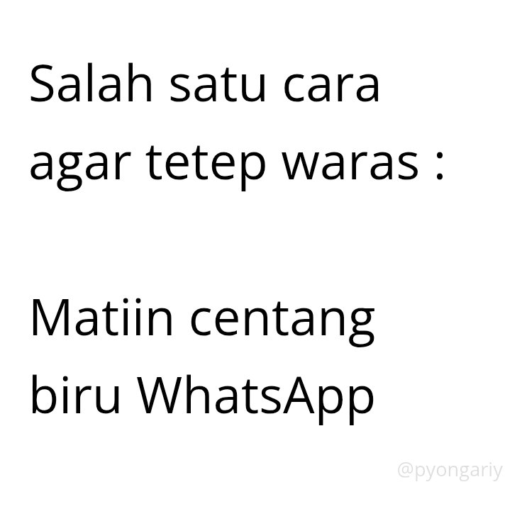 pyongariy's tweet photo. Bener apa bener https://t.co/JQgxKHG0VS