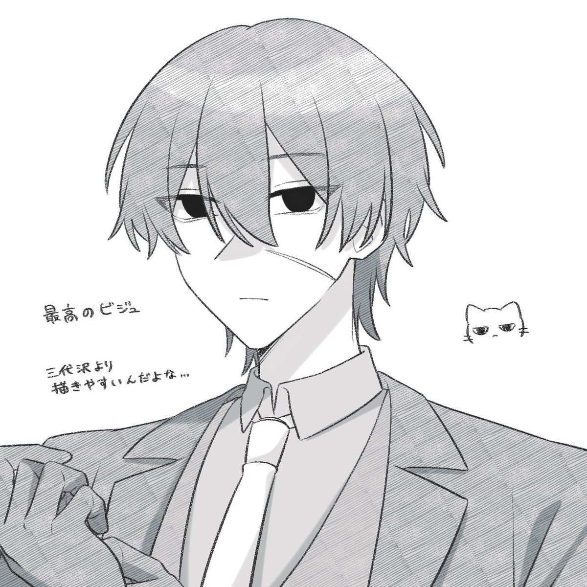 nano_6915's tweet photo. 表に出していないだけで、ぱんばた自陣にばち狂いしている　見てね
黒髪モラハラ男が相方です https://t.co/6G3iJNwy2T