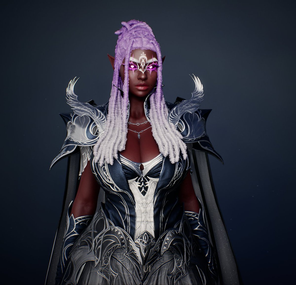 MissMintyTTV's tweet photo. I have not gotten to play 1 second of Aion 2.. Character Customization IS the game for me 😂 https://t.co/bFEkFbQYDs