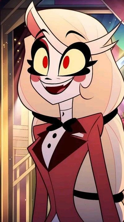 ANAAplio's tweet photo. @comixsenpai2005 Hi! I'm ANNA 💖 I draw kawaii Hazbin Hotel chibis ✨ Here's my Charlie chibi 🥺 Let's be artmoots! 💌 #HazbinHotel #kawaiiart https://t.co/AZoosWj2Ta