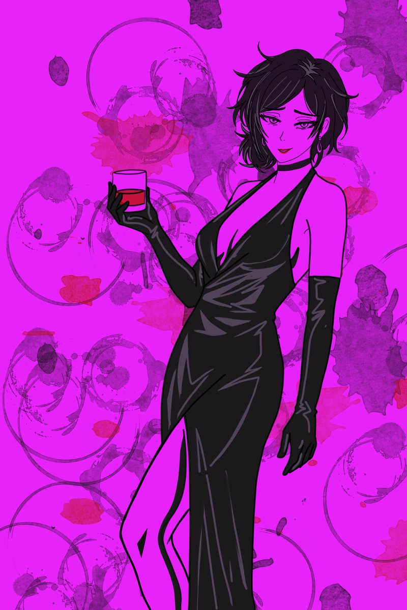 Enryuu2301's tweet photo. Want some 
#TCOAAL #AshleyGraves 
#tcoaal #thecoffinofandyandleyley
#fanart #art #illustration https://t.co/QVfglOXMcW