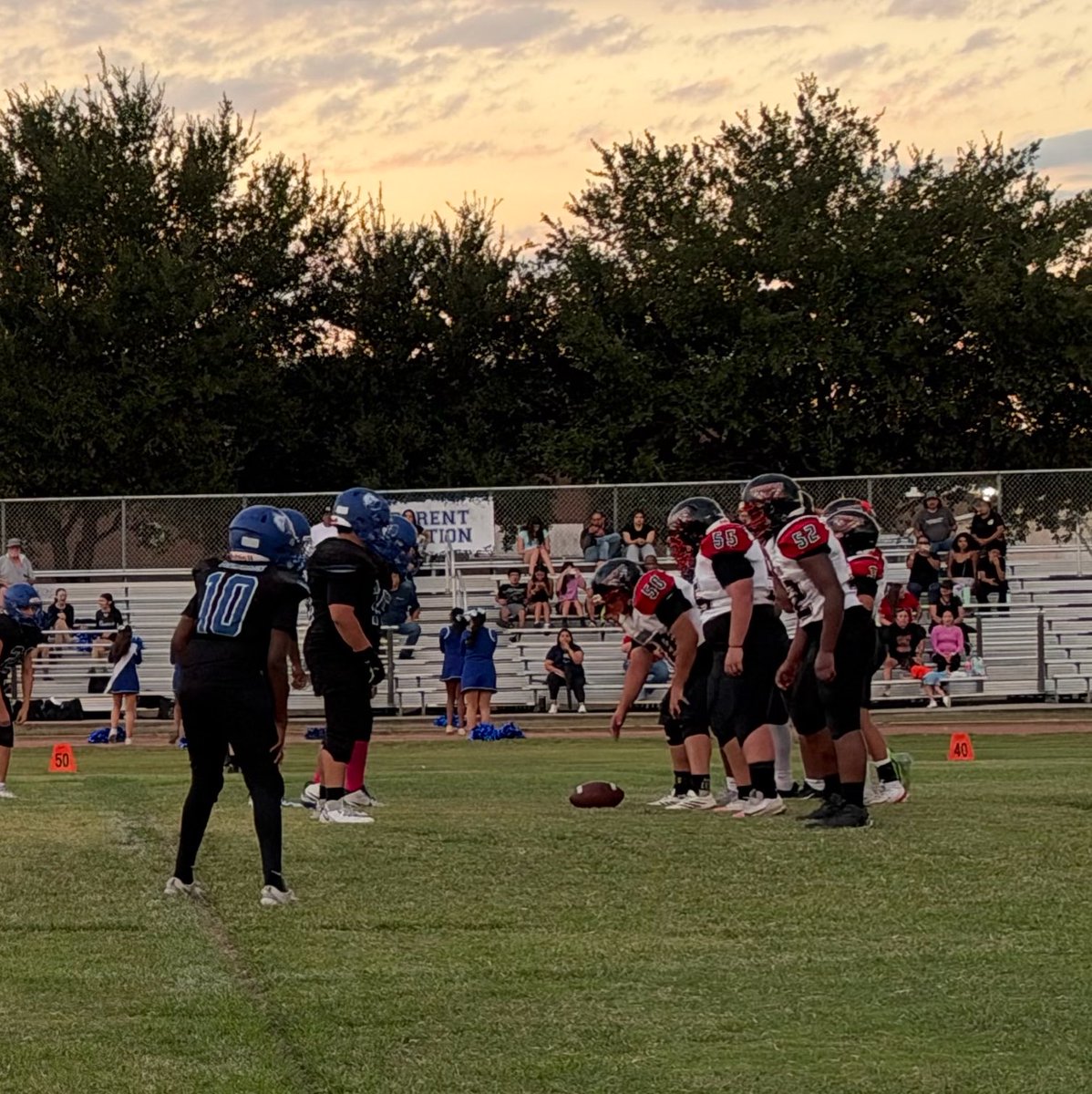 BHIAthletics's tweet photo. Some photos from today’s 8th Grade #BHIFootball games.
8A won 12-0 against San Jacinto
8B won 21-14 against San Jacinto
#BHIAthletics #BHIBears Pt. 4 https://t.co/gJwS0rKetW