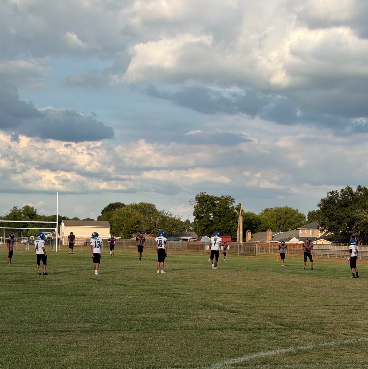 BHIAthletics's tweet photo. Some photos from today’s 8th Grade #BHIFootball games.
8A won 12-0 against San Jacinto
8B won 21-14 against San Jacinto
#BHIAthletics #BHIBears Pt. 1 https://t.co/KFM3k2WuPw