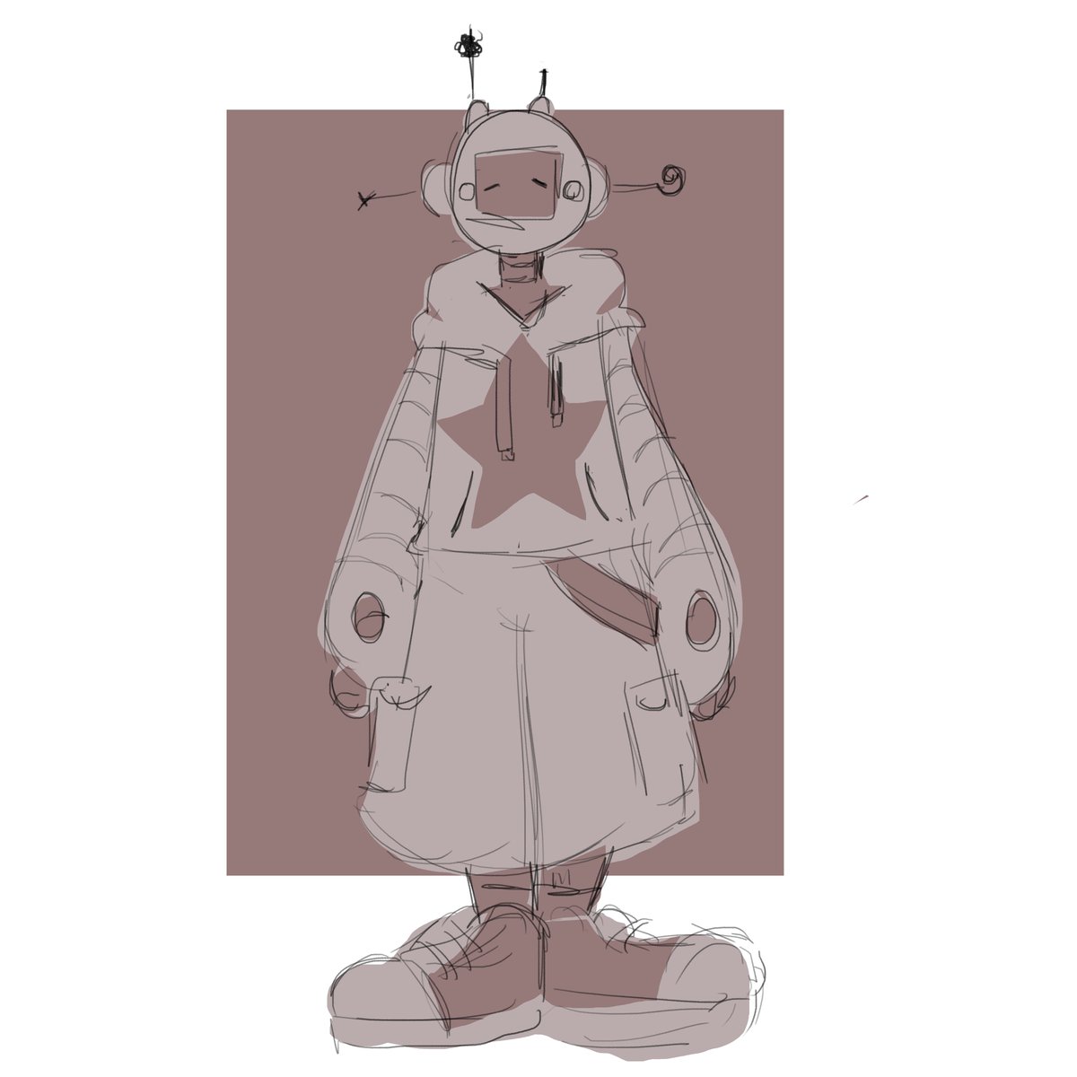 loppos_on's tweet photo. 📺

#oc #drawing #tvsona https://t.co/aN08Sq3m9K